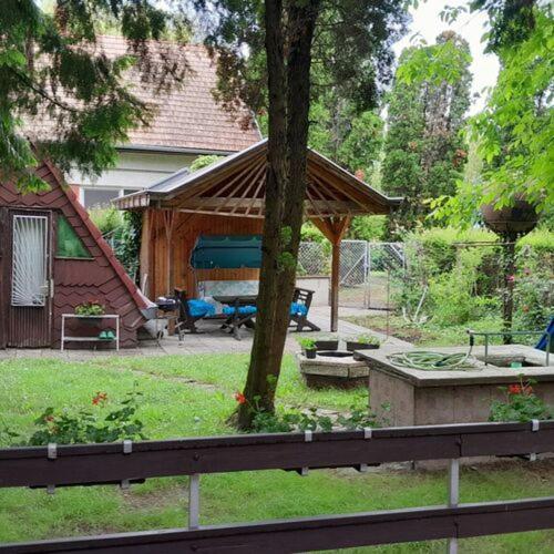 Willa Picur Lak Siófok Zewnętrze zdjęcie