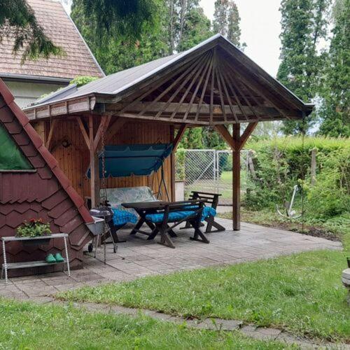 Willa Picur Lak Siófok Zewnętrze zdjęcie
